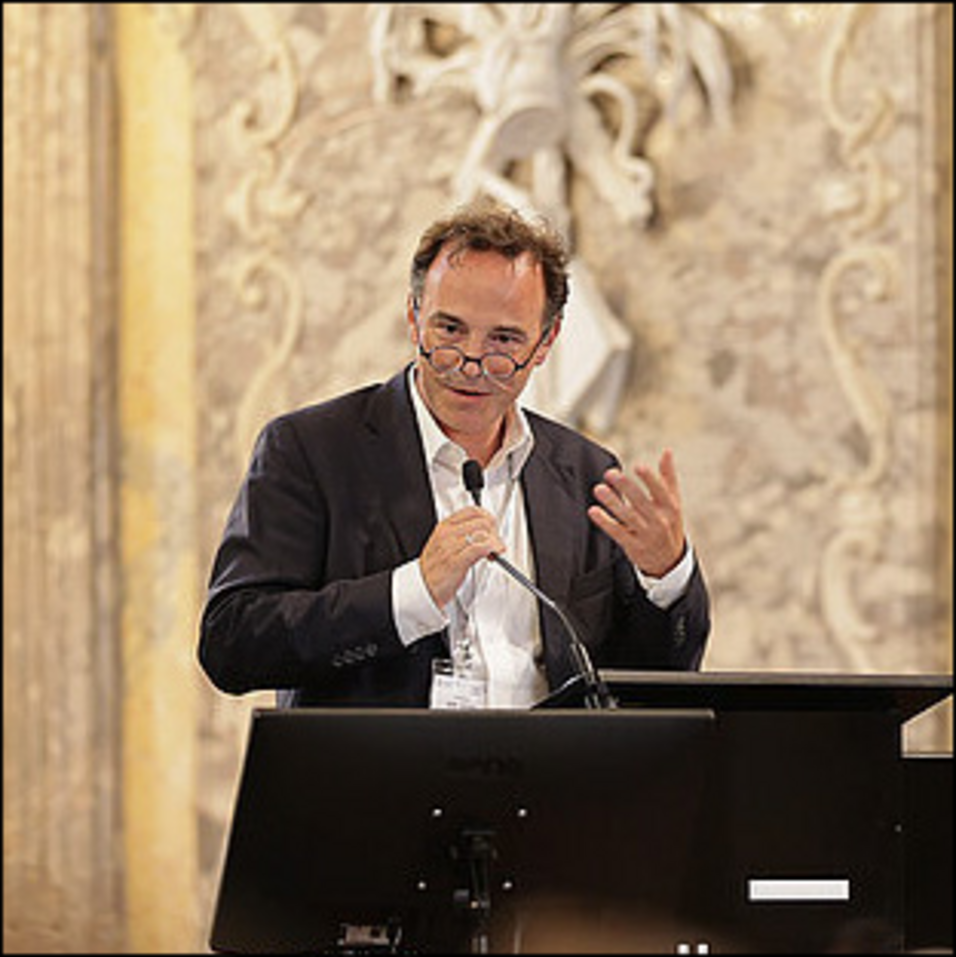 Univ.-Prof. Dr. Markus Aspelmeyer © Daniel Hinterramskogler/IQOQI Vienna