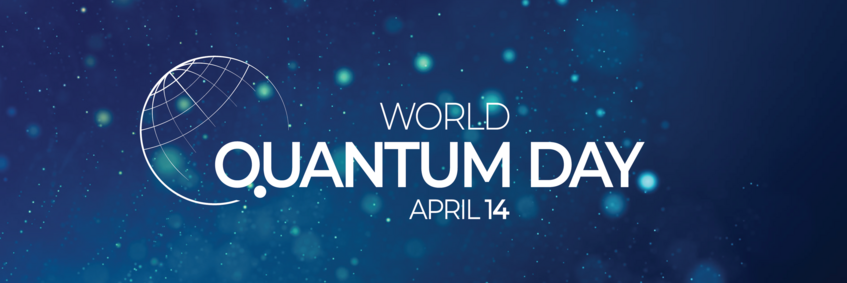 World Quantum Day - April 14 - Events in Austria