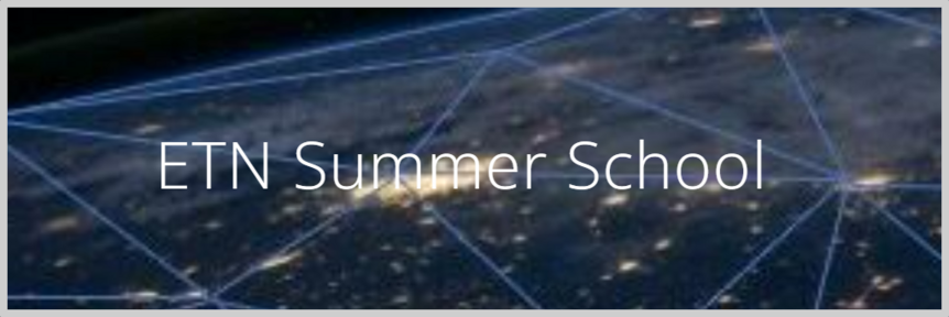 European Tensor Network Summer School