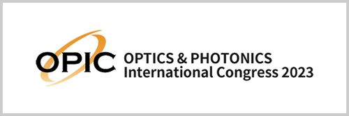 OPTICS & PHOTONICS International Congress 2023