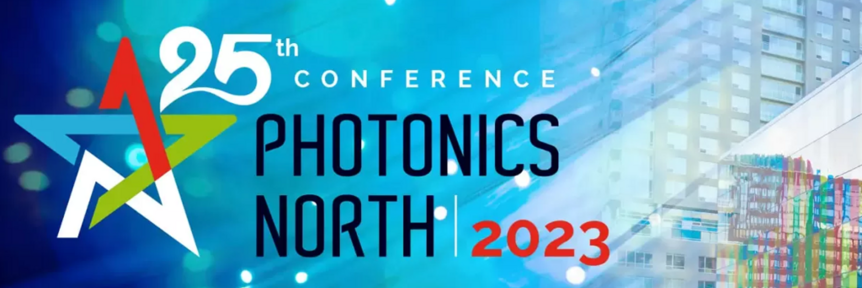 Logo Photonics North 2023 